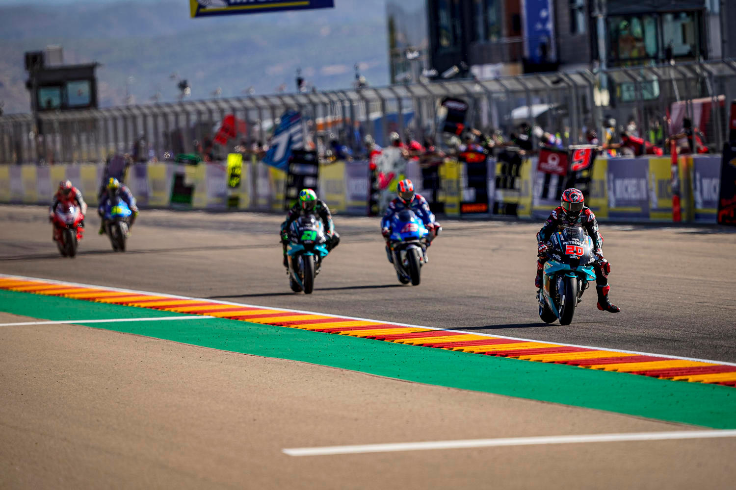 MotoGP Aragon RACE