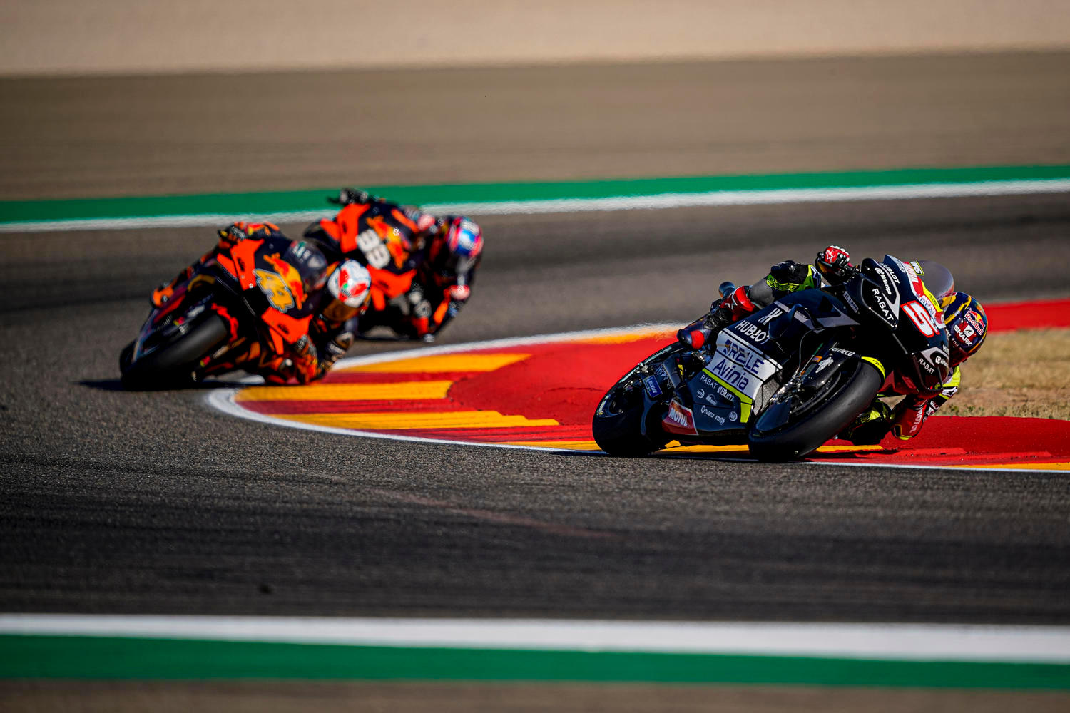 MotoGP Aragon RACE
