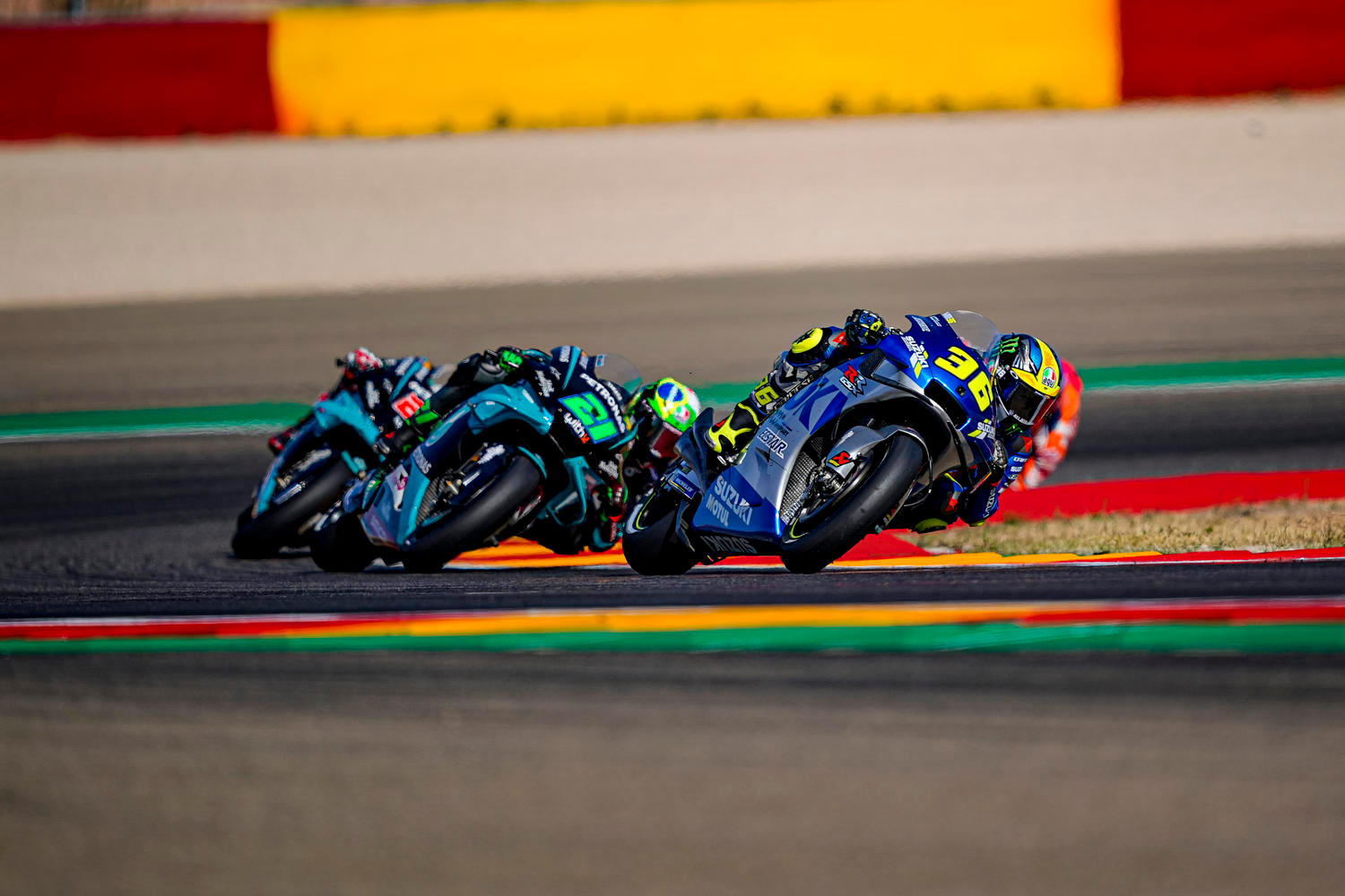 MotoGP Aragon RACE