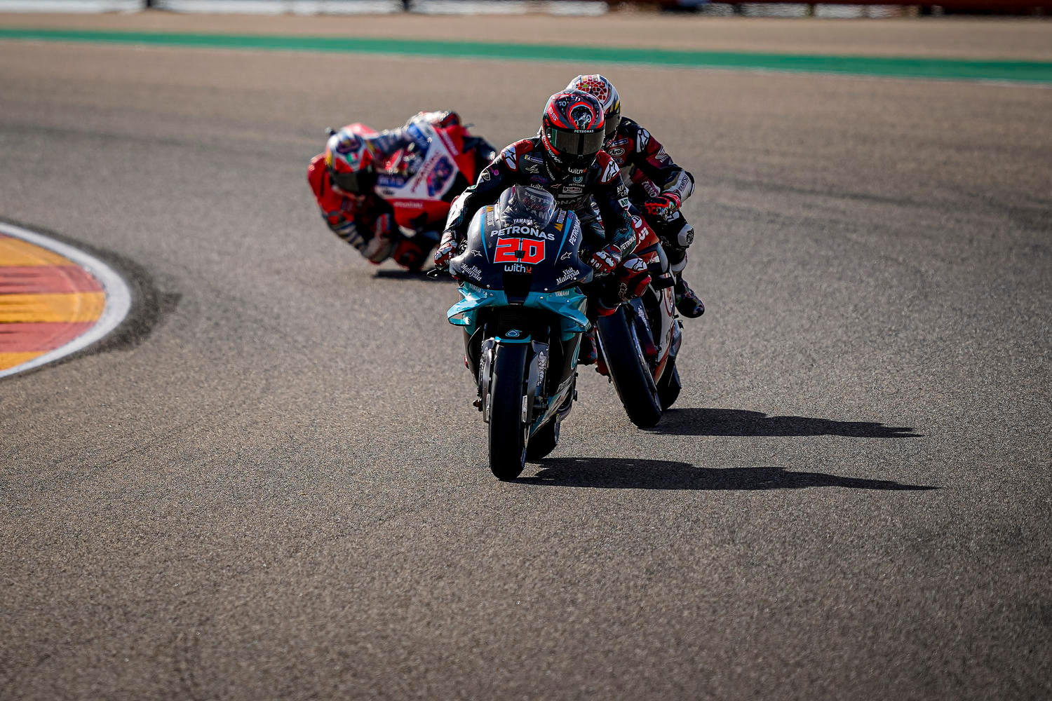 MotoGP Aragon RACE