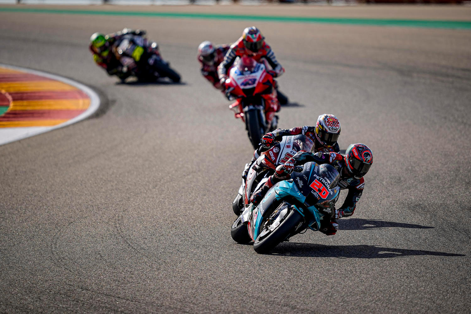 MotoGP Aragon RACE