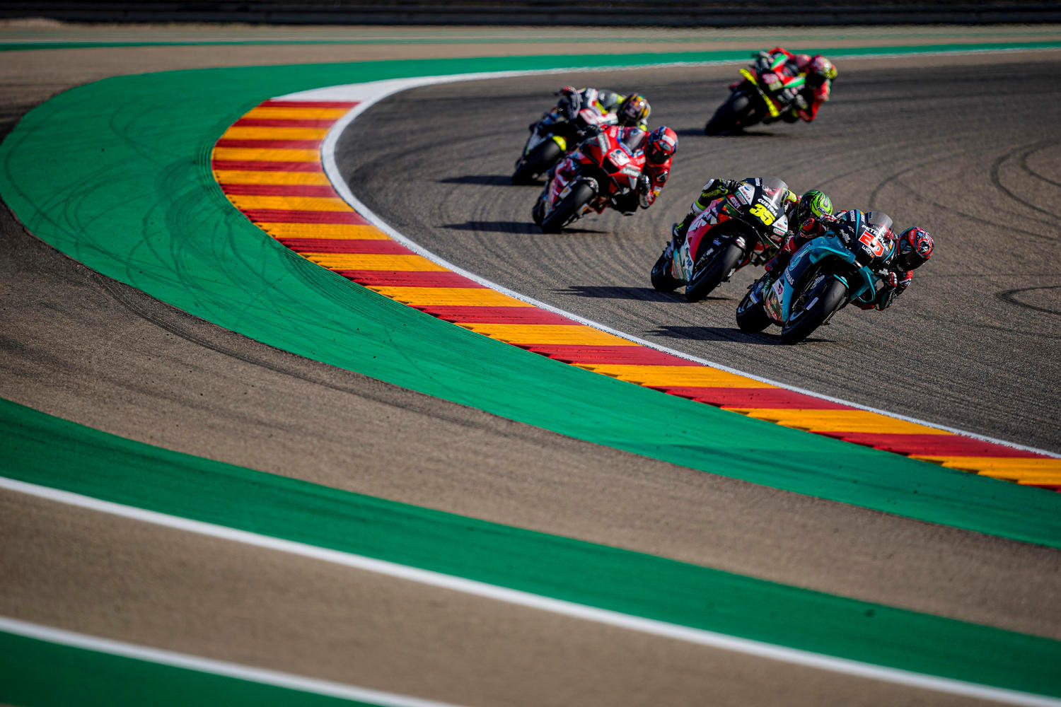 MotoGP Aragon RACE