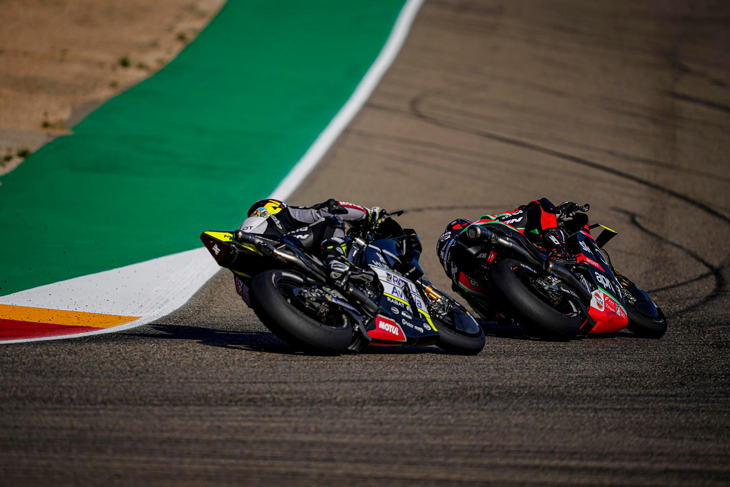 MotoGP Aragon RACE