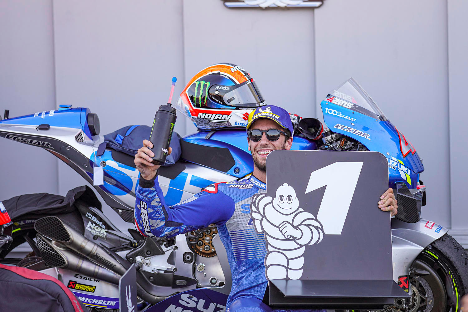 MotoGP Aragon RACE