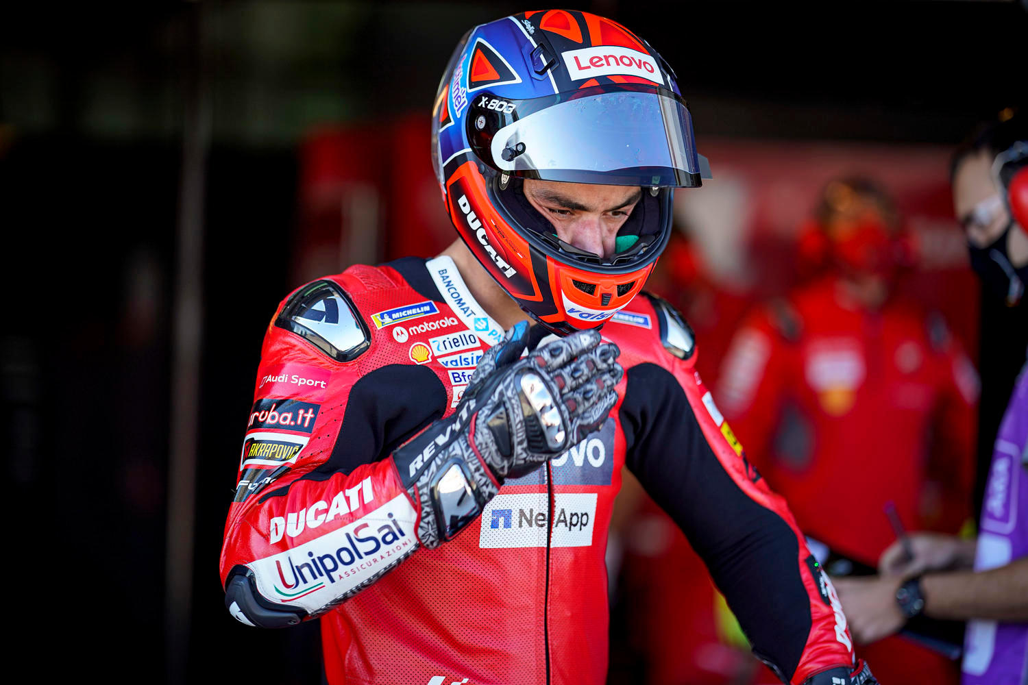 MotoGP Aragon 2 Day_1