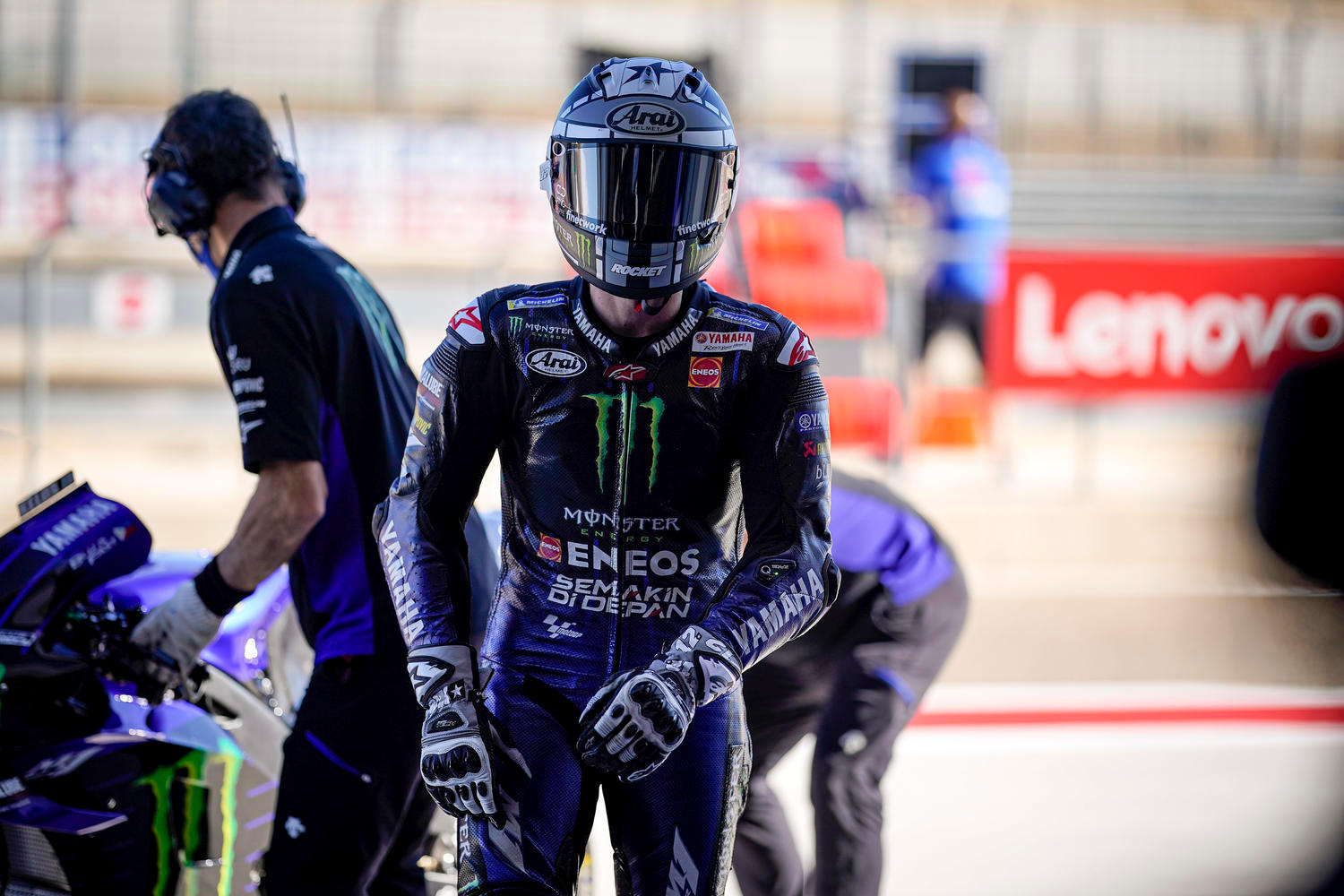 MotoGP Aragon 2 Day_1