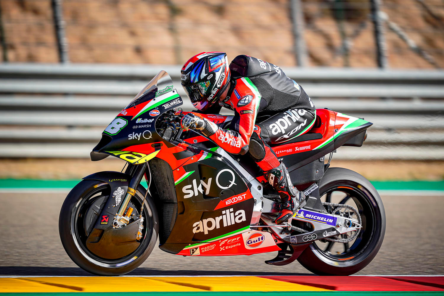 MotoGP Aragon 2 Day_1