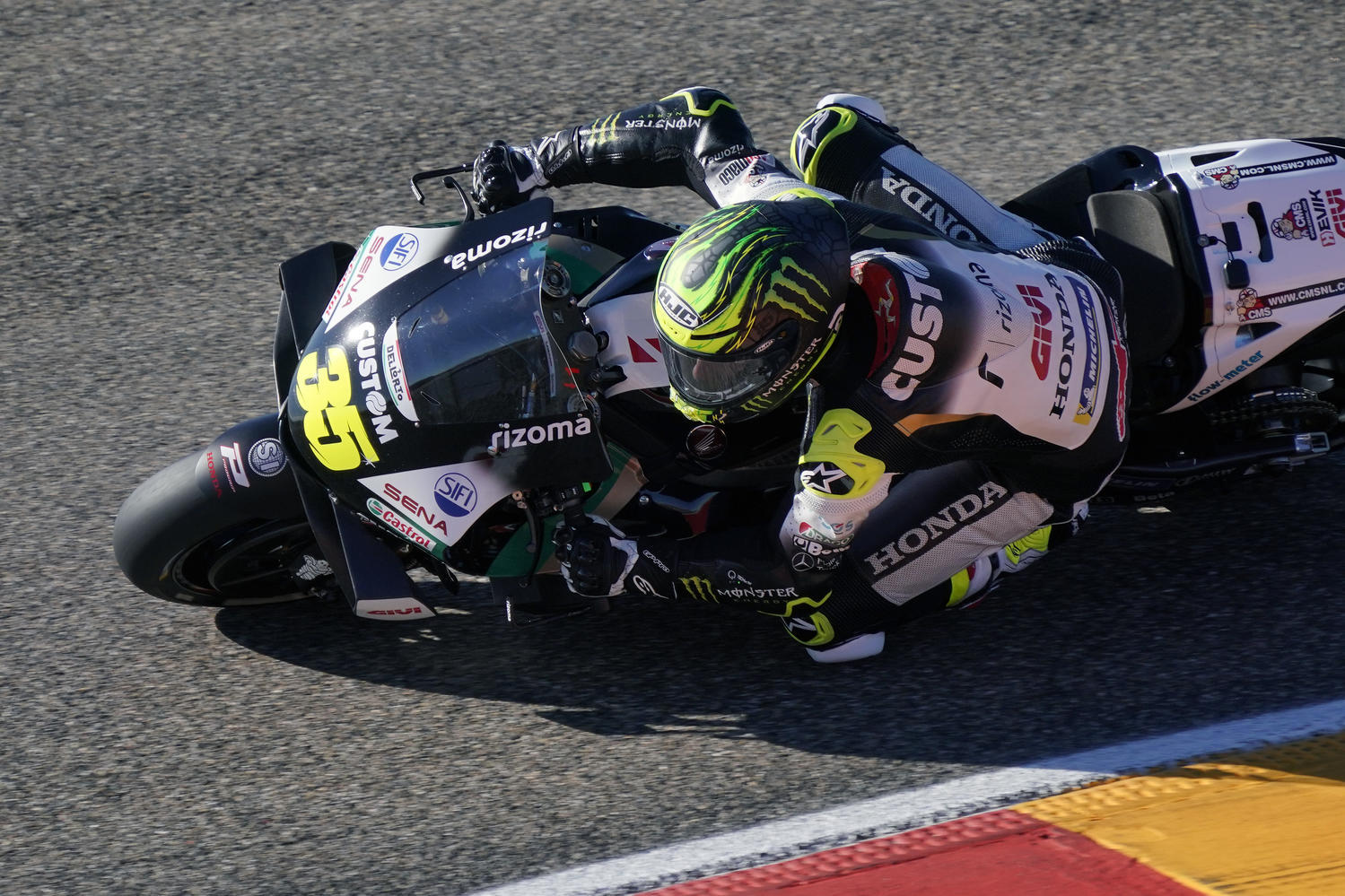 MotoGP Aragon 2 Day_1