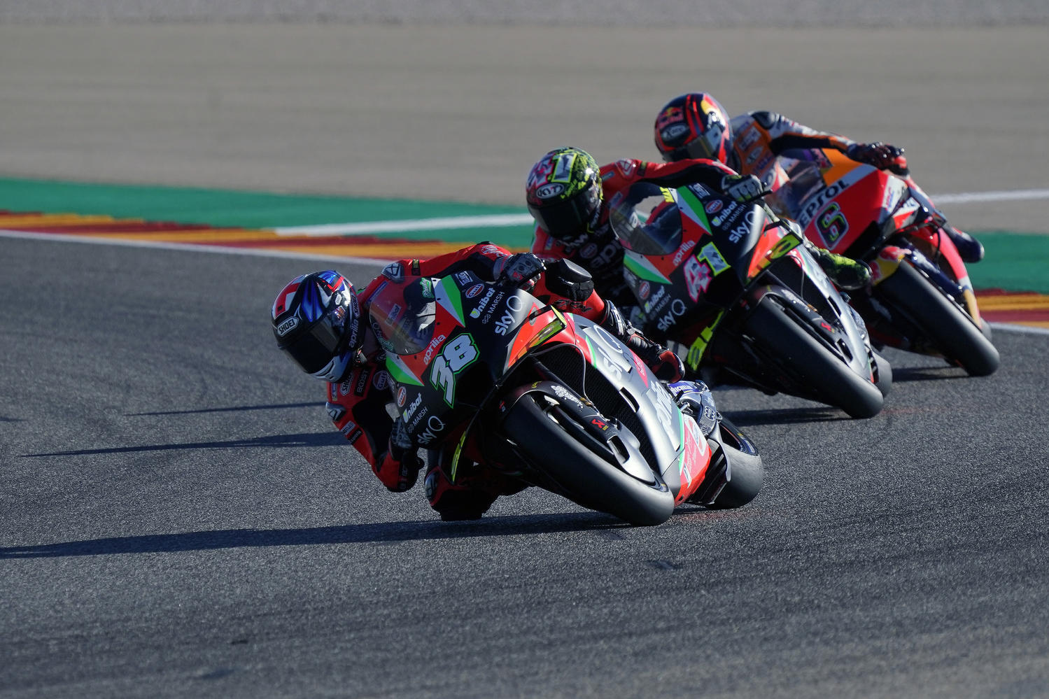 MotoGP Aragon 2 Day_1