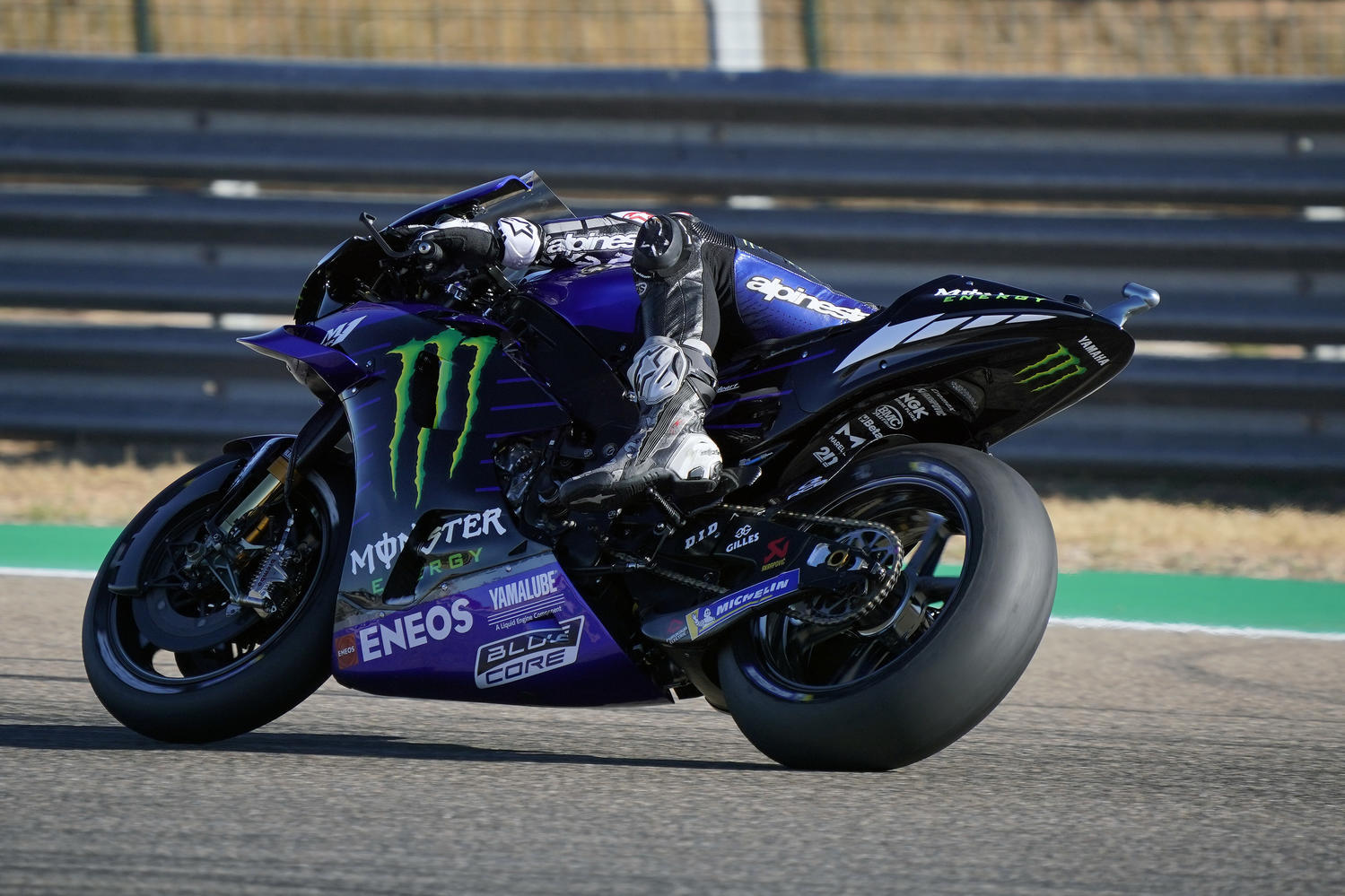 MotoGP Aragon 2 Day_1