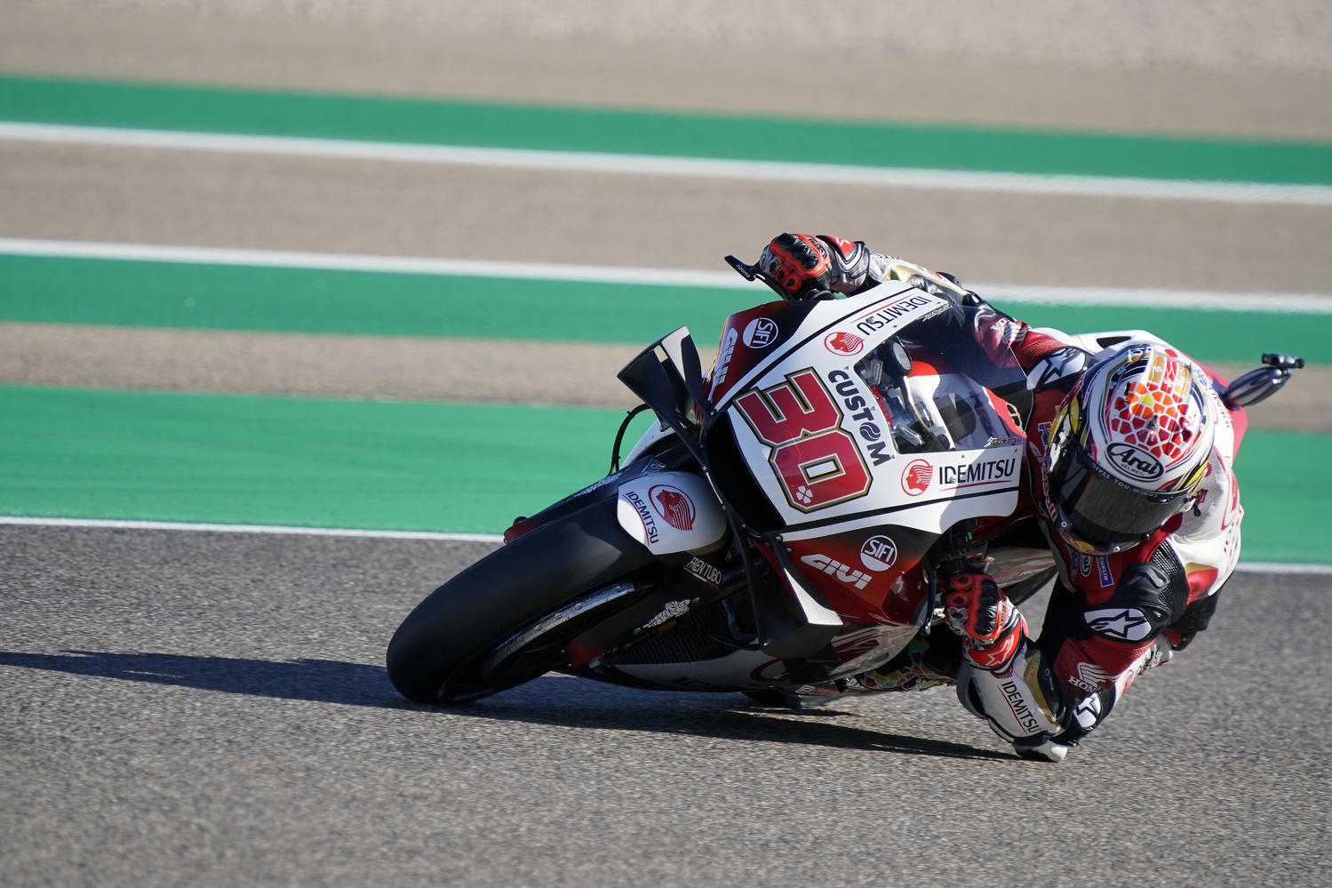 MotoGP Aragon 2 Day_1