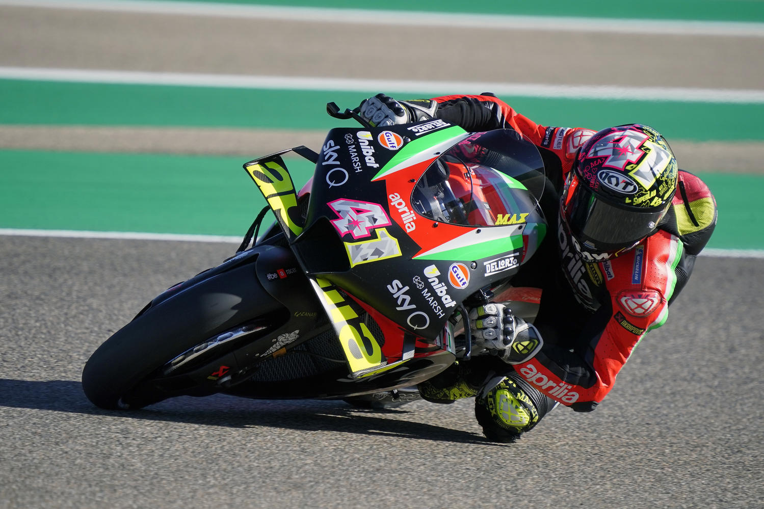 MotoGP Aragon 2 Day_1