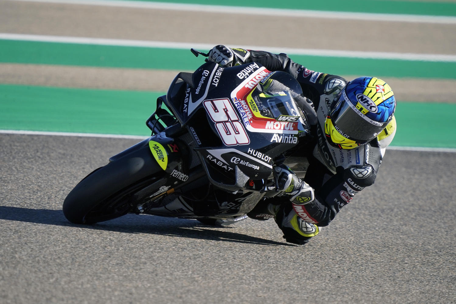 MotoGP Aragon 2 Day_1
