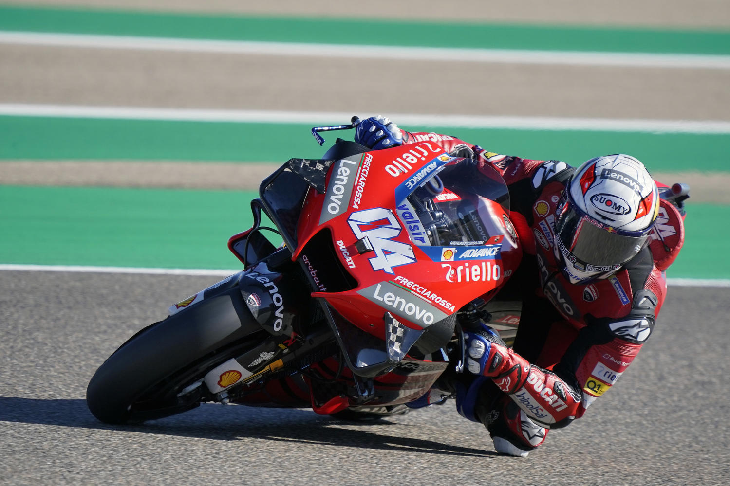 MotoGP Aragon 2 Day_1