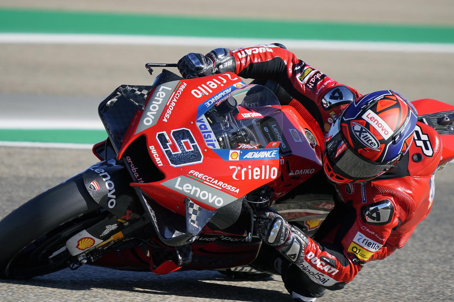 MotoGP Aragon 2 Day_1