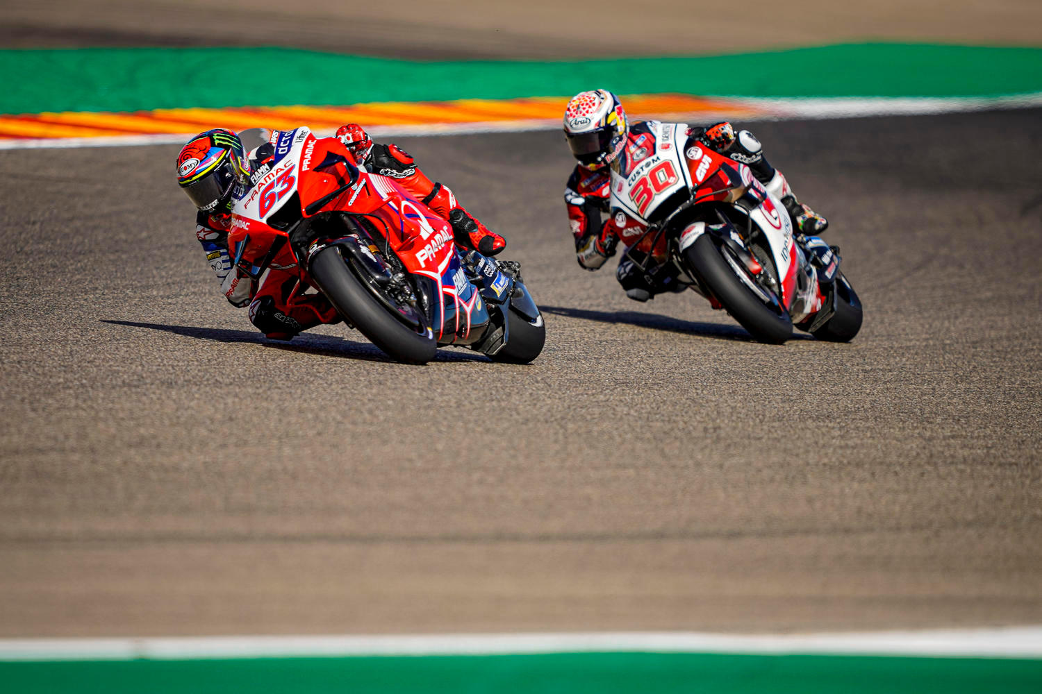 MotoGP Aragon 2 Day_1