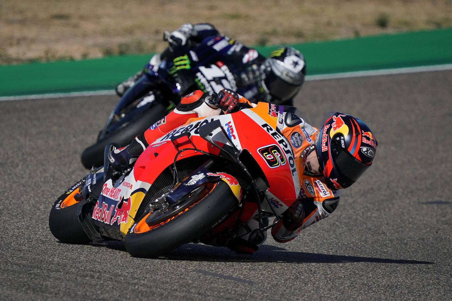 MotoGP Aragon 2 Day_1