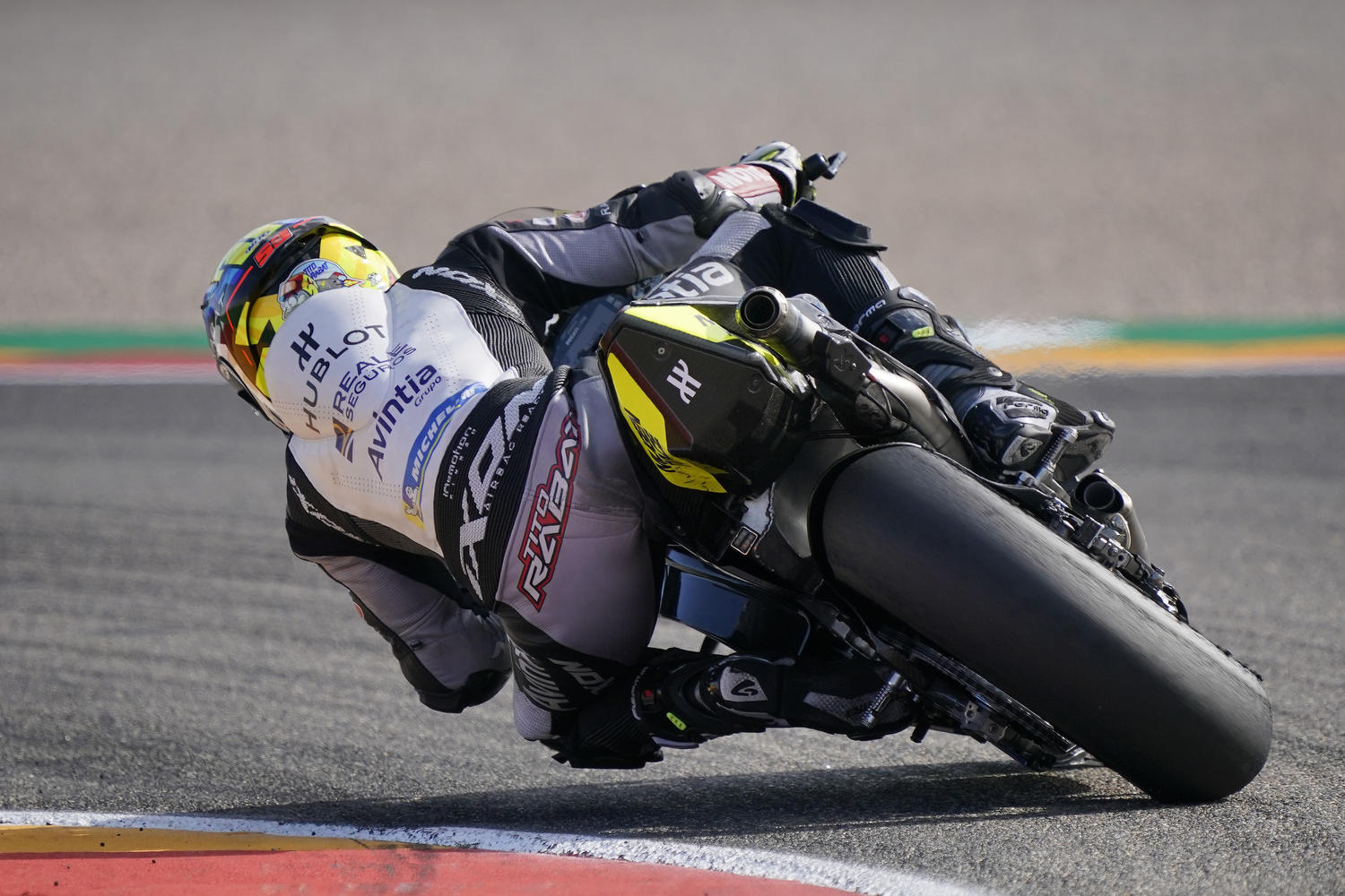 MotoGP Aragon 2 Day_1