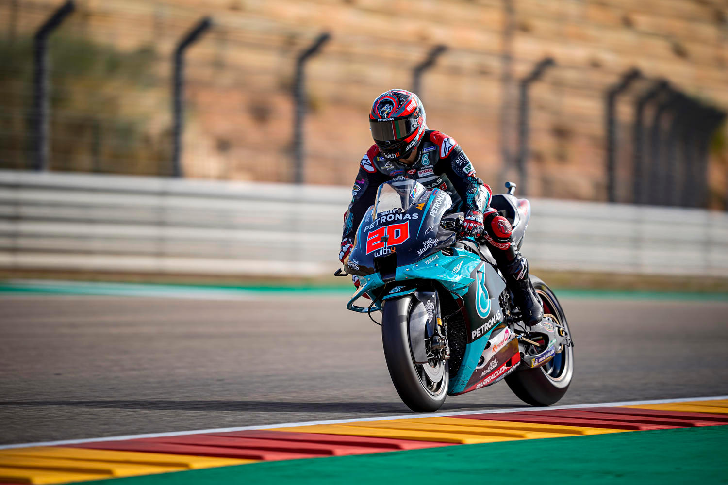 MotoGP Aragon 2 Day_1