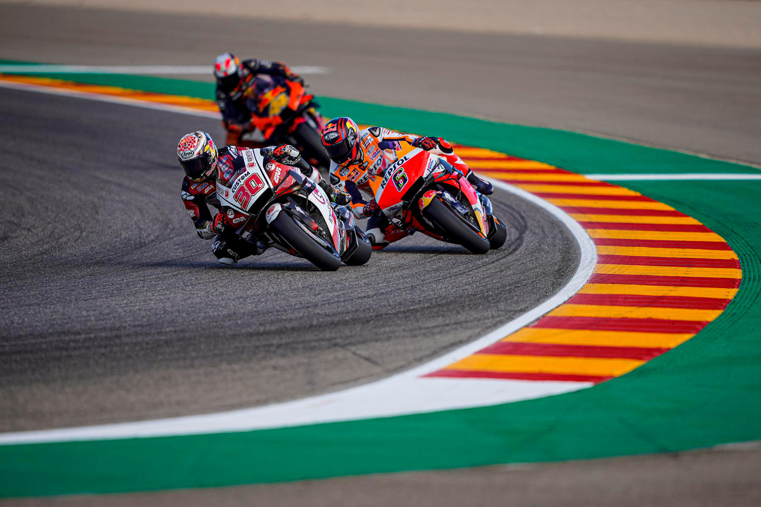 MotoGP Aragon 2 Day_1