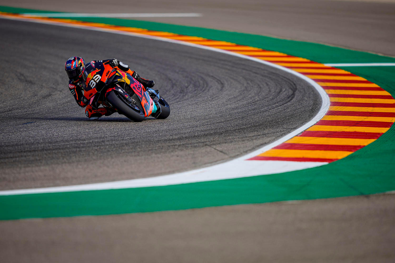 MotoGP Aragon 2 Day_1
