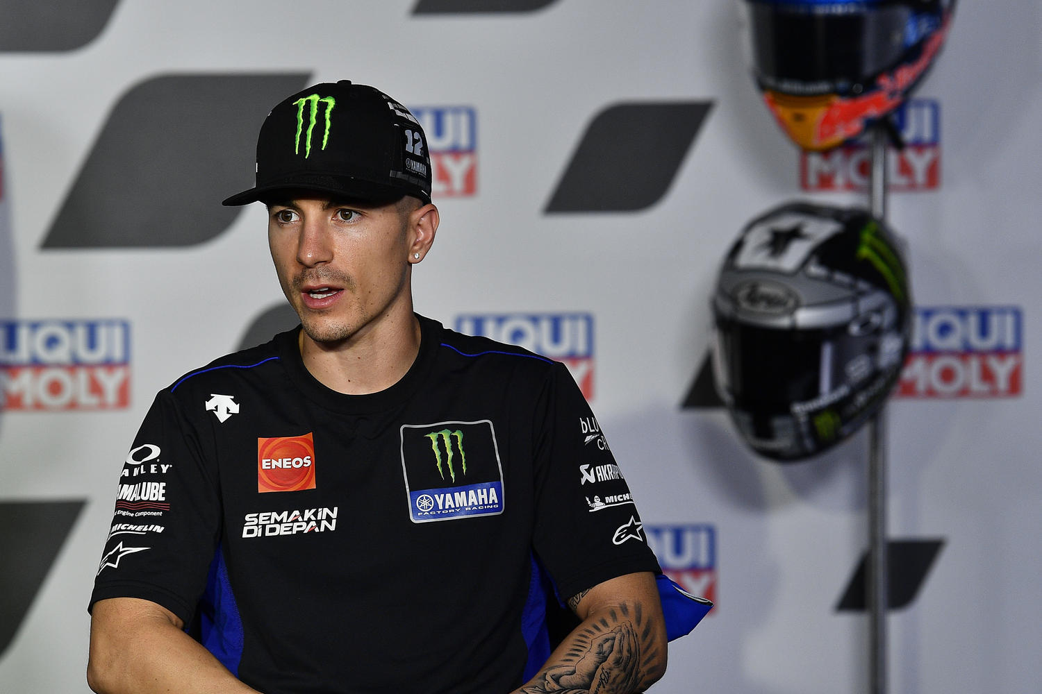 MotoGP Aragon 2 Day_1