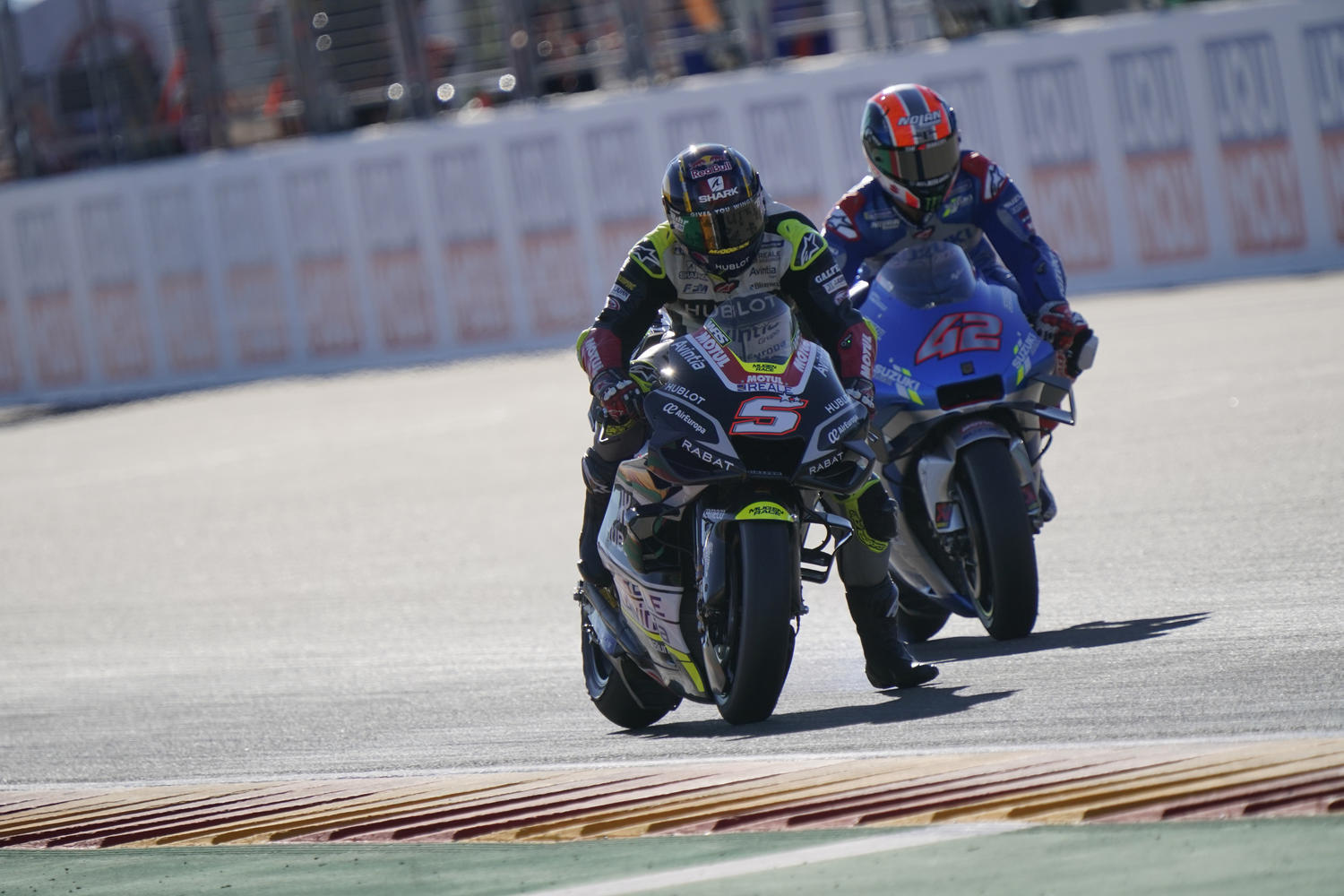 MotoGP Aragon 2 Day_2