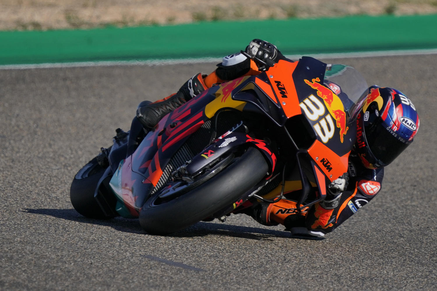 MotoGP Aragon 2 Day_2