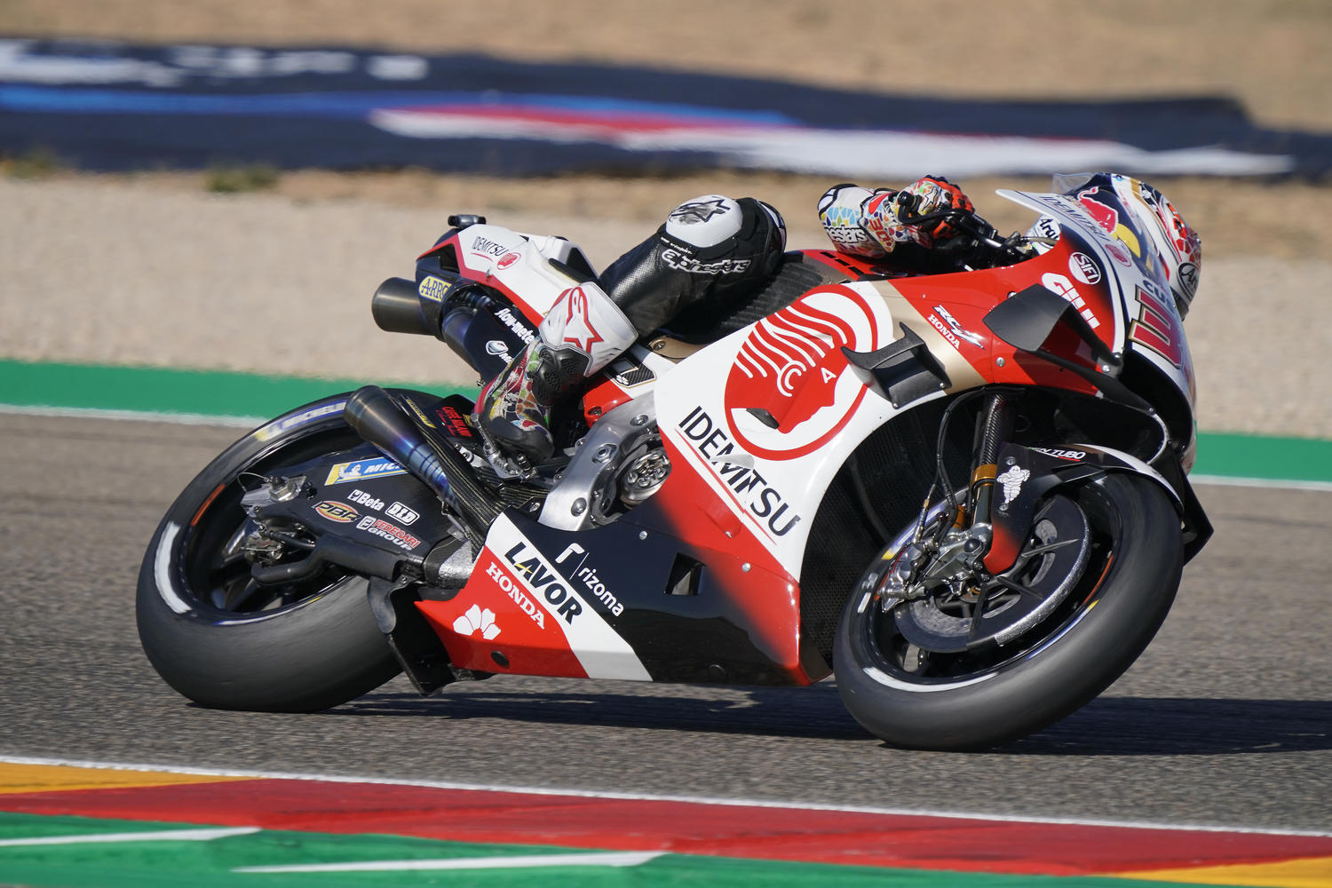 MotoGP Aragon 2 Day_2