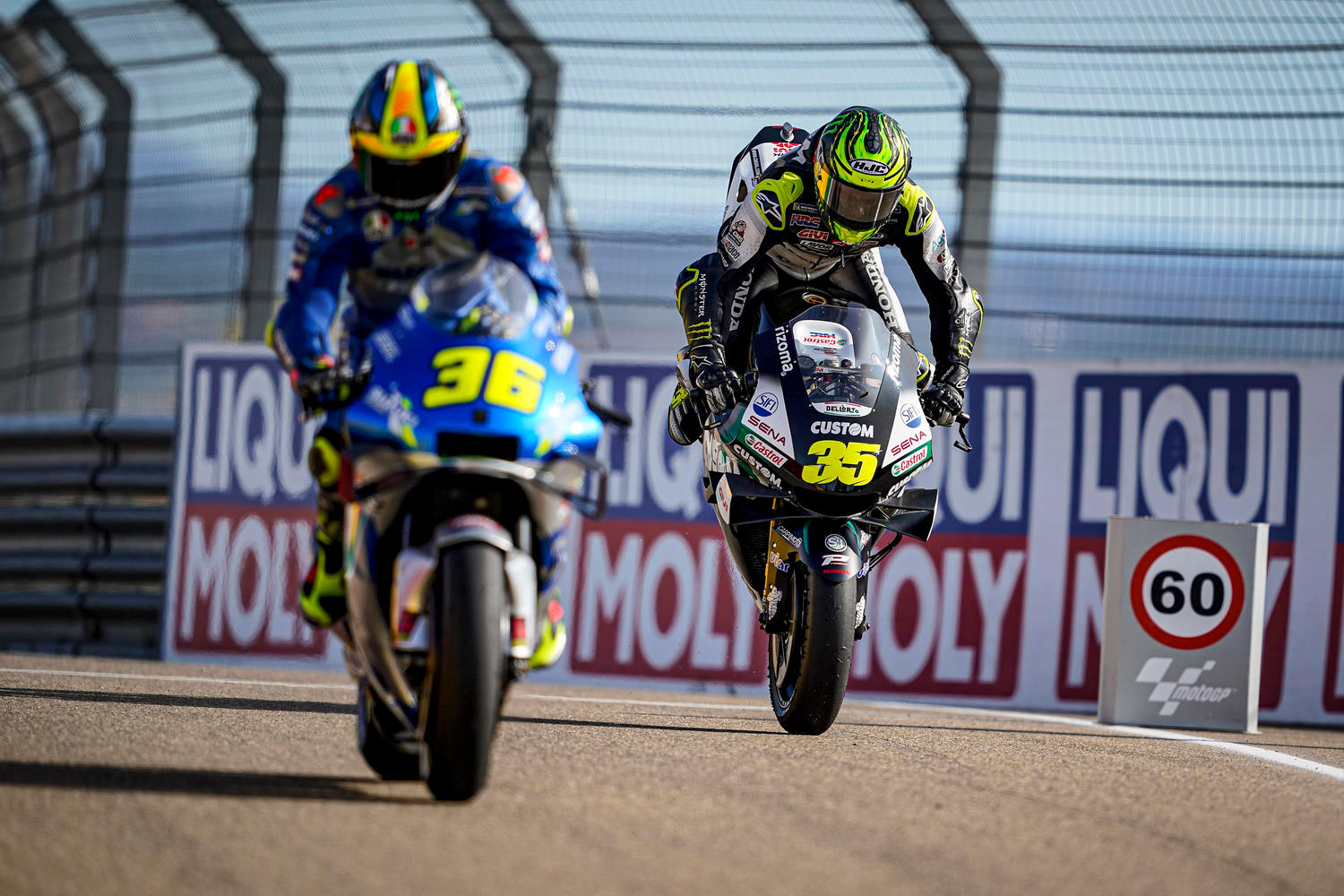 MotoGP Aragon 2 Day_2