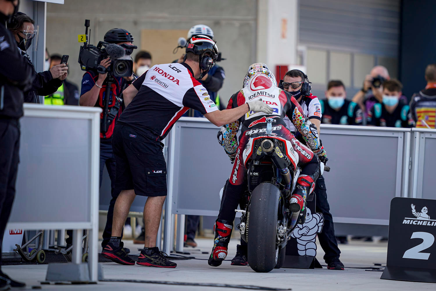 MotoGP Aragon 2 Day_2