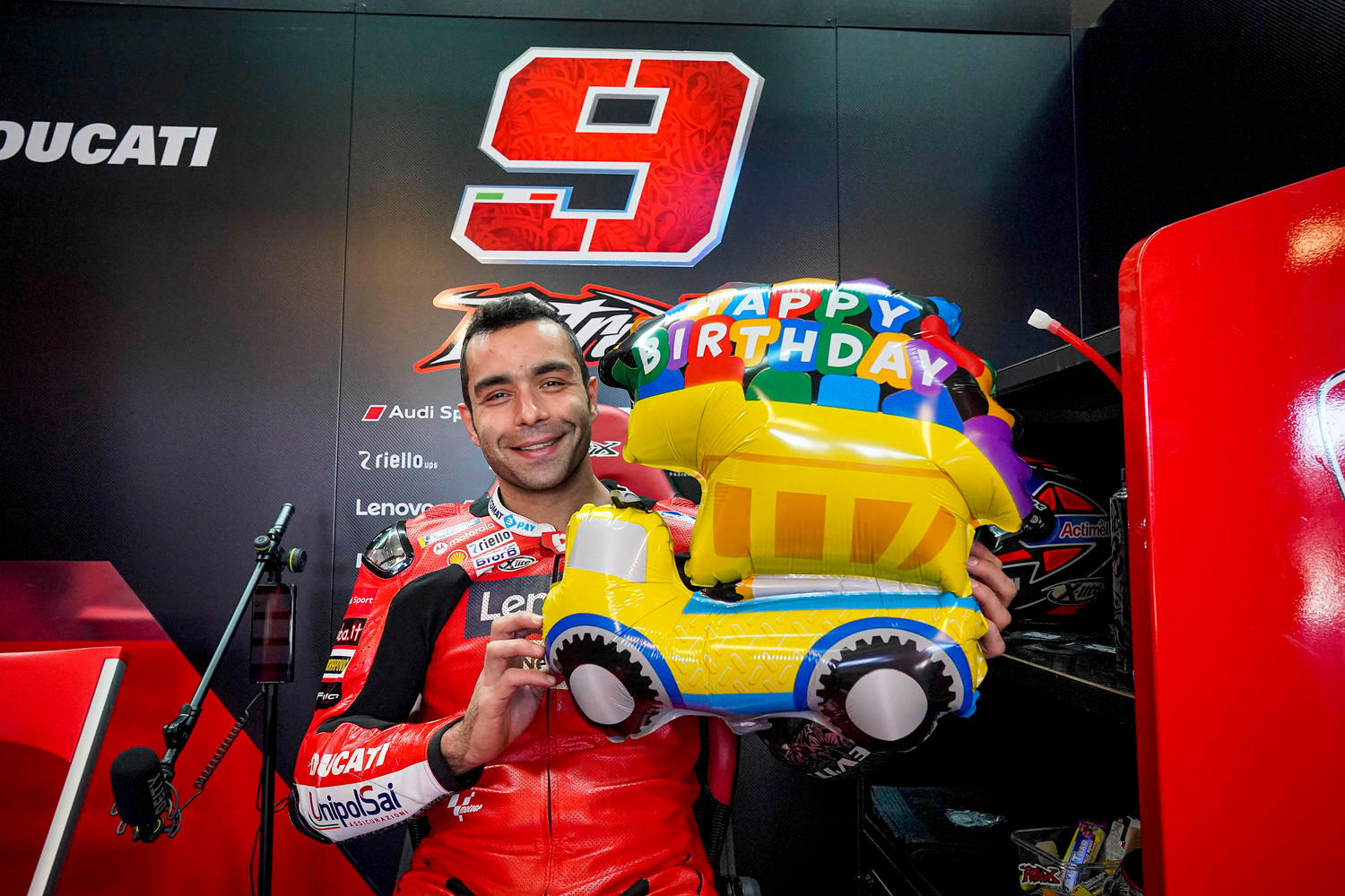 MotoGP Aragon 2 Day_2