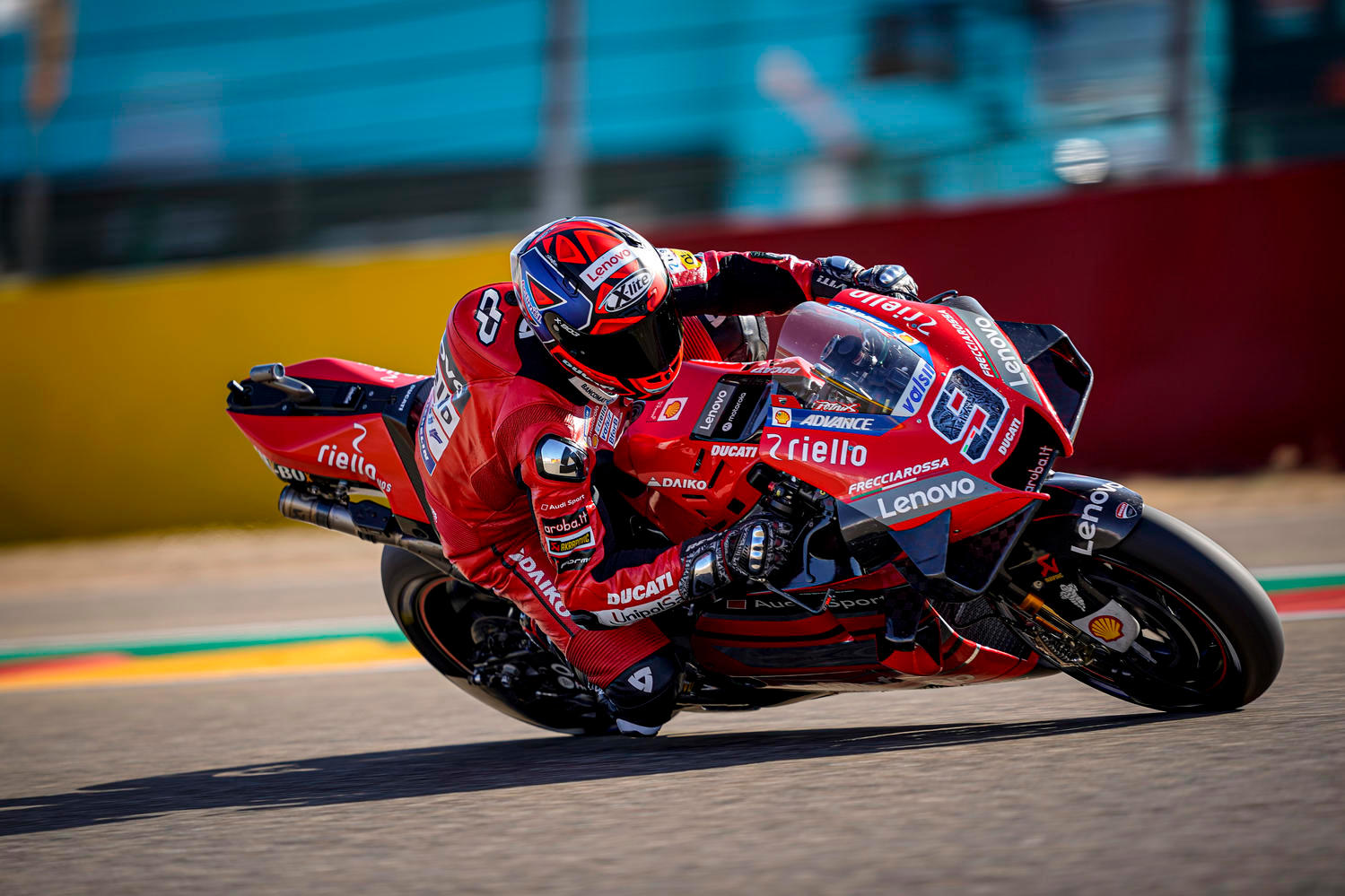 MotoGP Aragon 2 Day_2