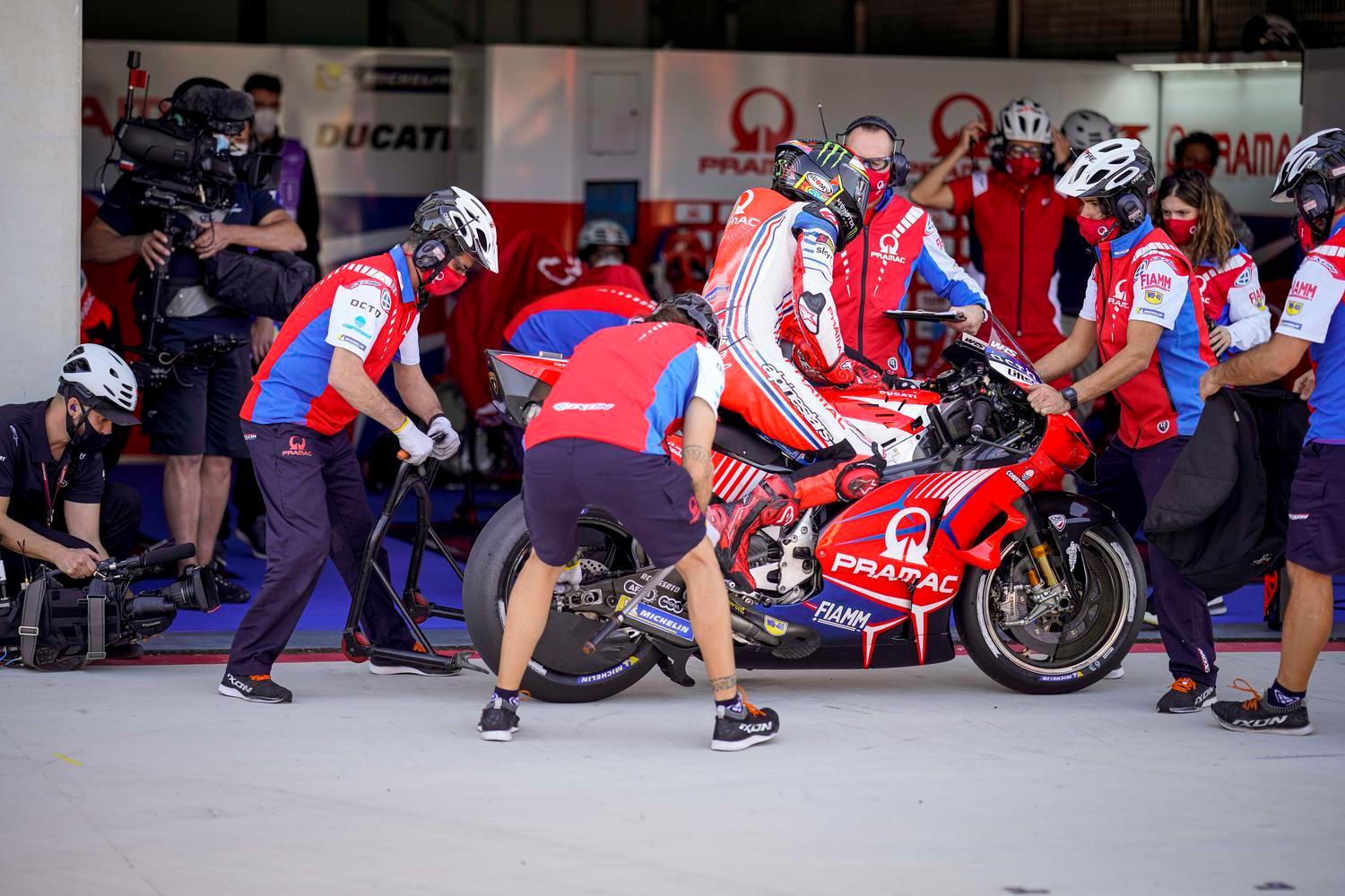 MotoGP Aragon 2 Day_2