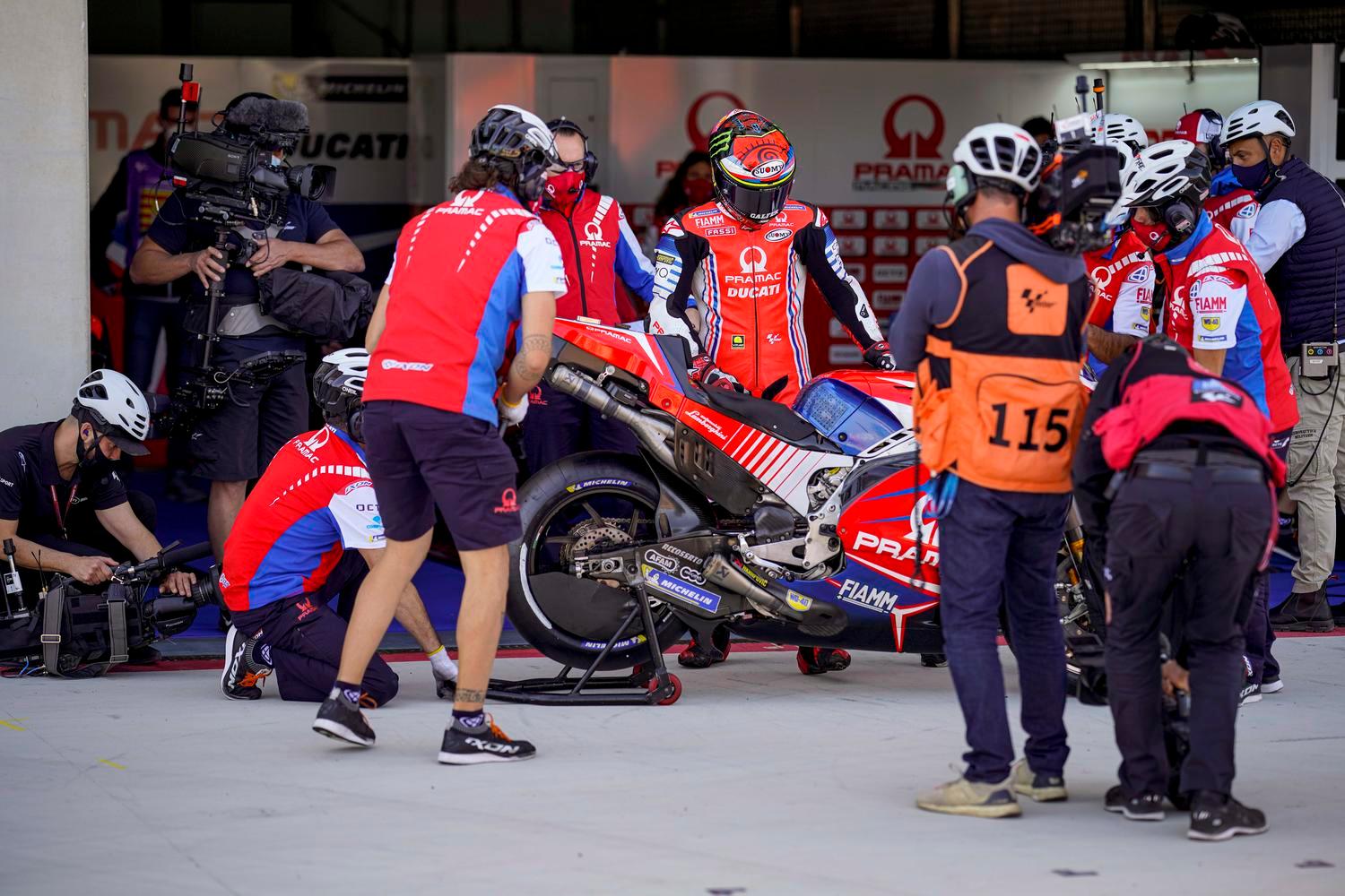 MotoGP Aragon 2 Day_2