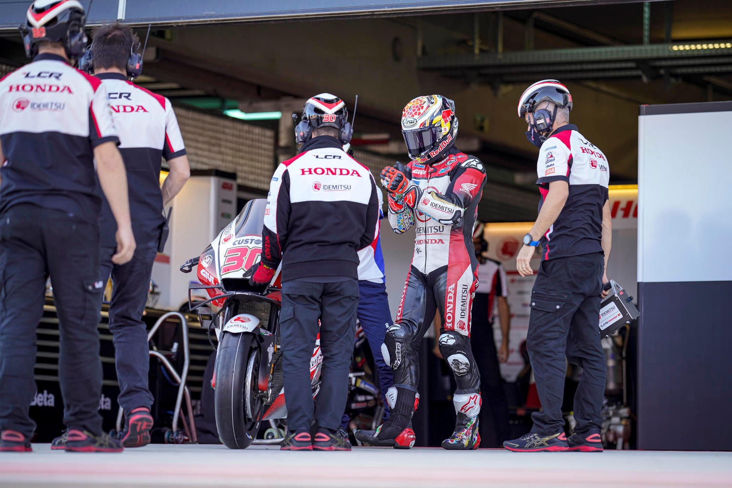 MotoGP Aragon 2 Day_2
