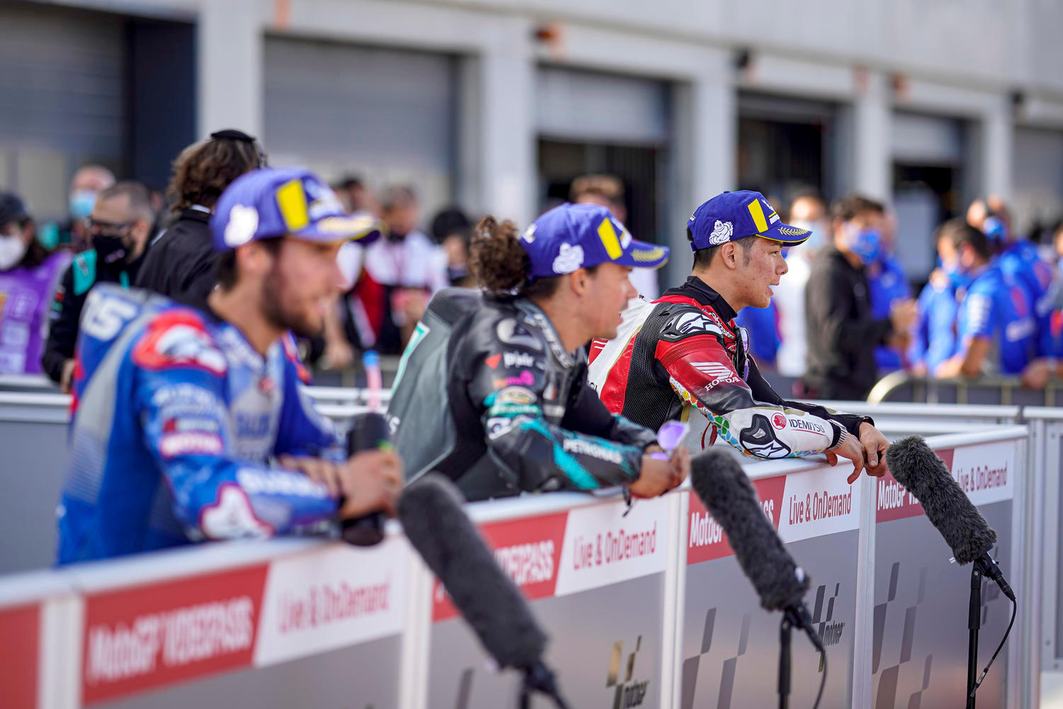 MotoGP Aragon 2 Day_2