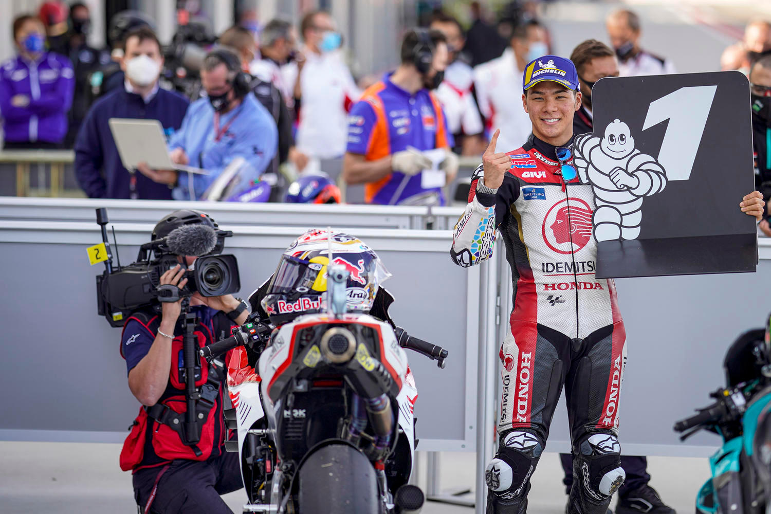 MotoGP Aragon 2 Day_2