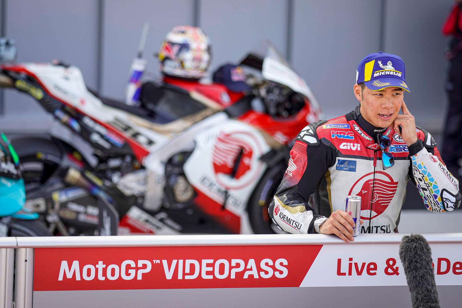 MotoGP Aragon 2 Day_2