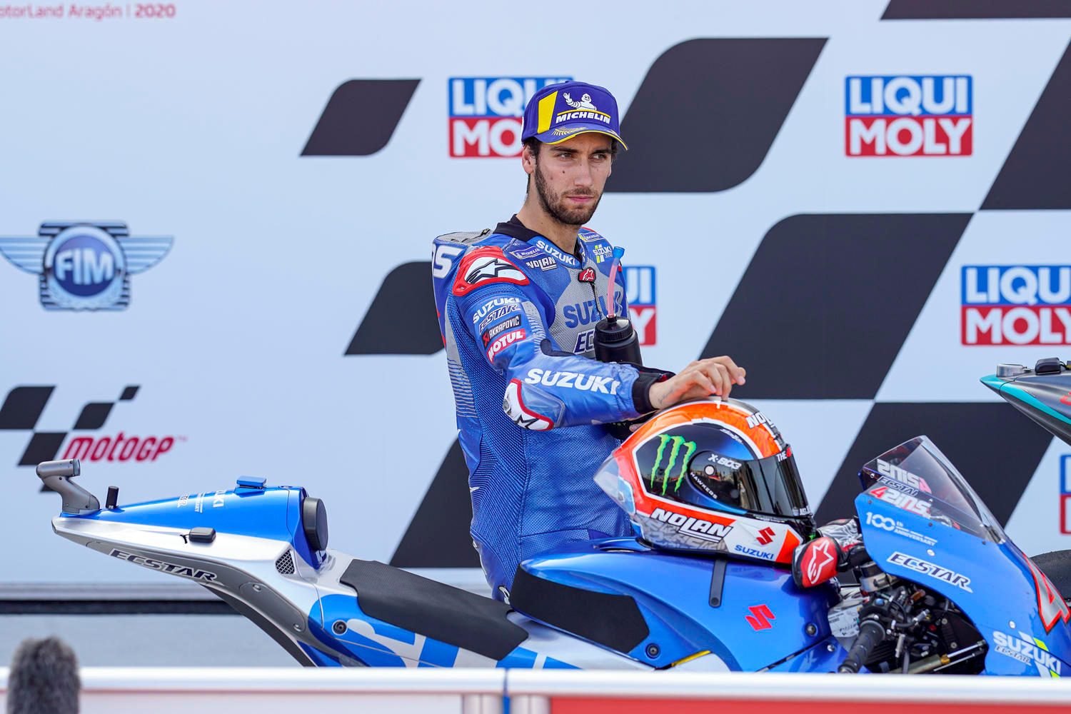 MotoGP Aragon 2 Day_2