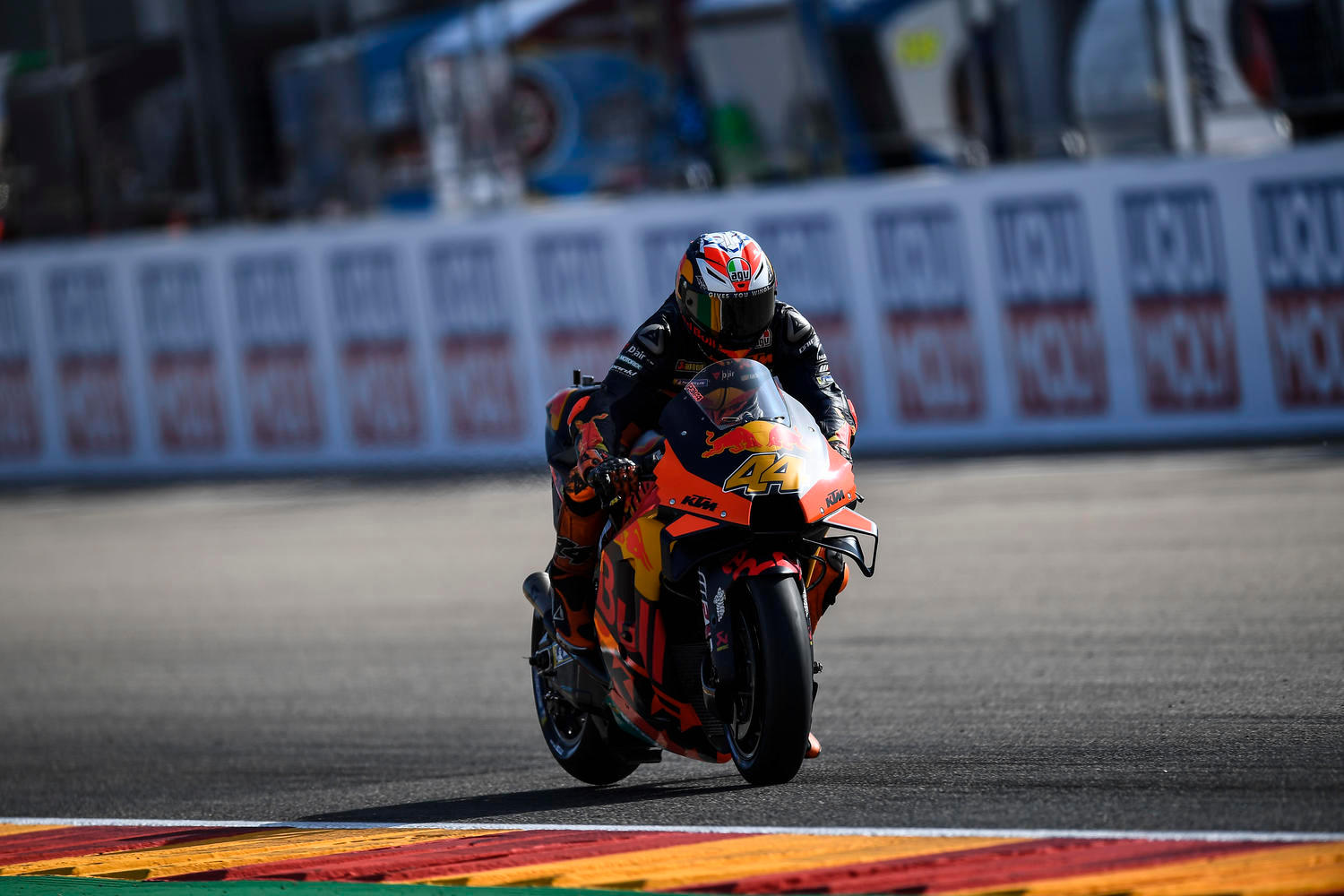 MotoGP Aragon 2 Day_2