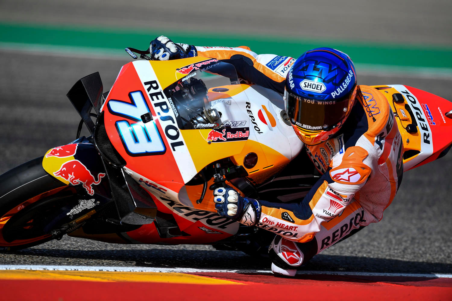 MotoGP Aragon 2 Day_2