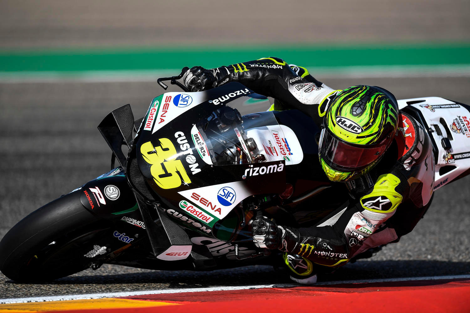 MotoGP Aragon 2 Day_2