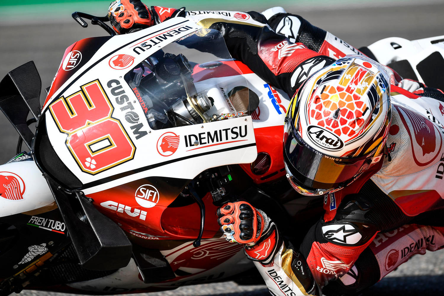 MotoGP Aragon 2 Day_2
