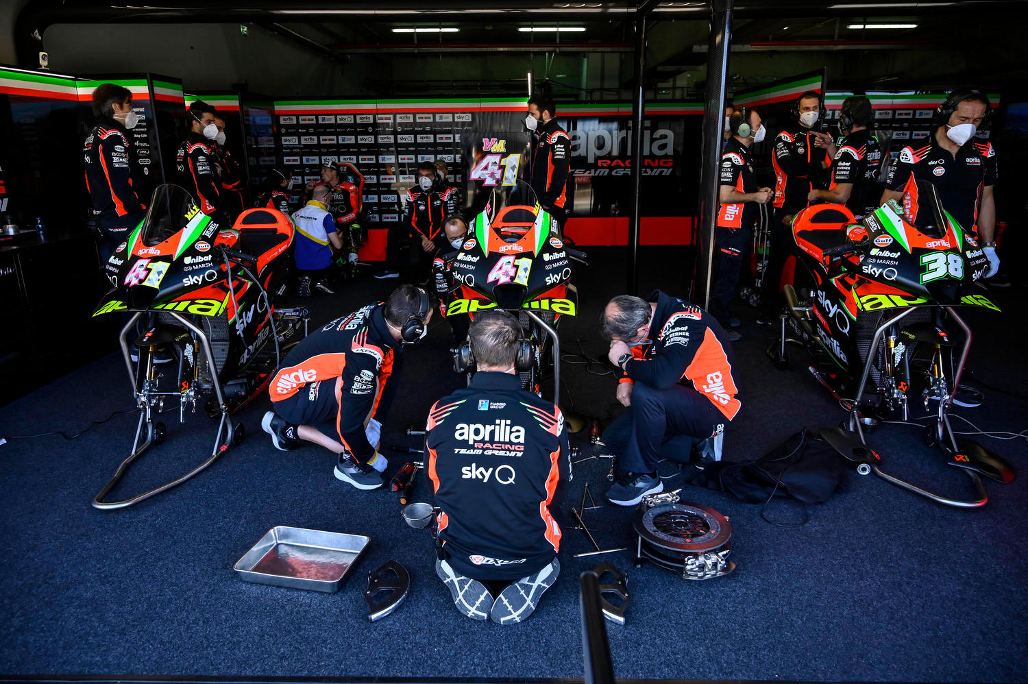 MotoGP Aragon 2 Day_2