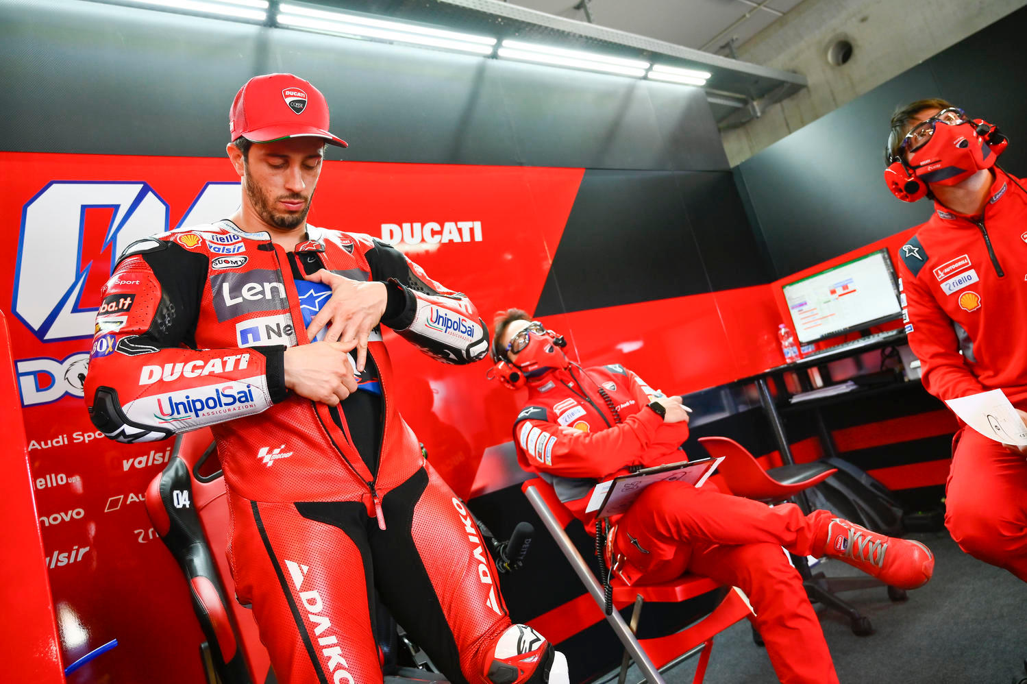 MotoGP Aragon 2 Day_2