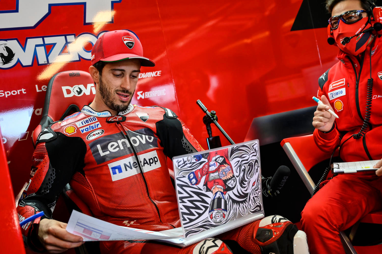 MotoGP Aragon 2 Day_2