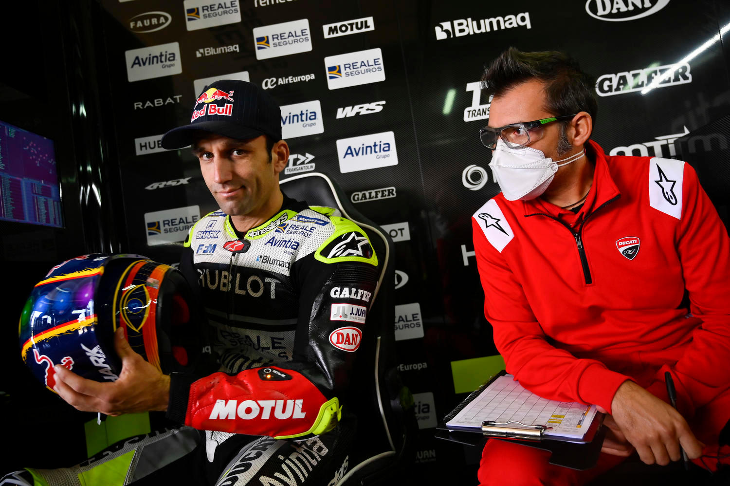 MotoGP Aragon 2 Day_2