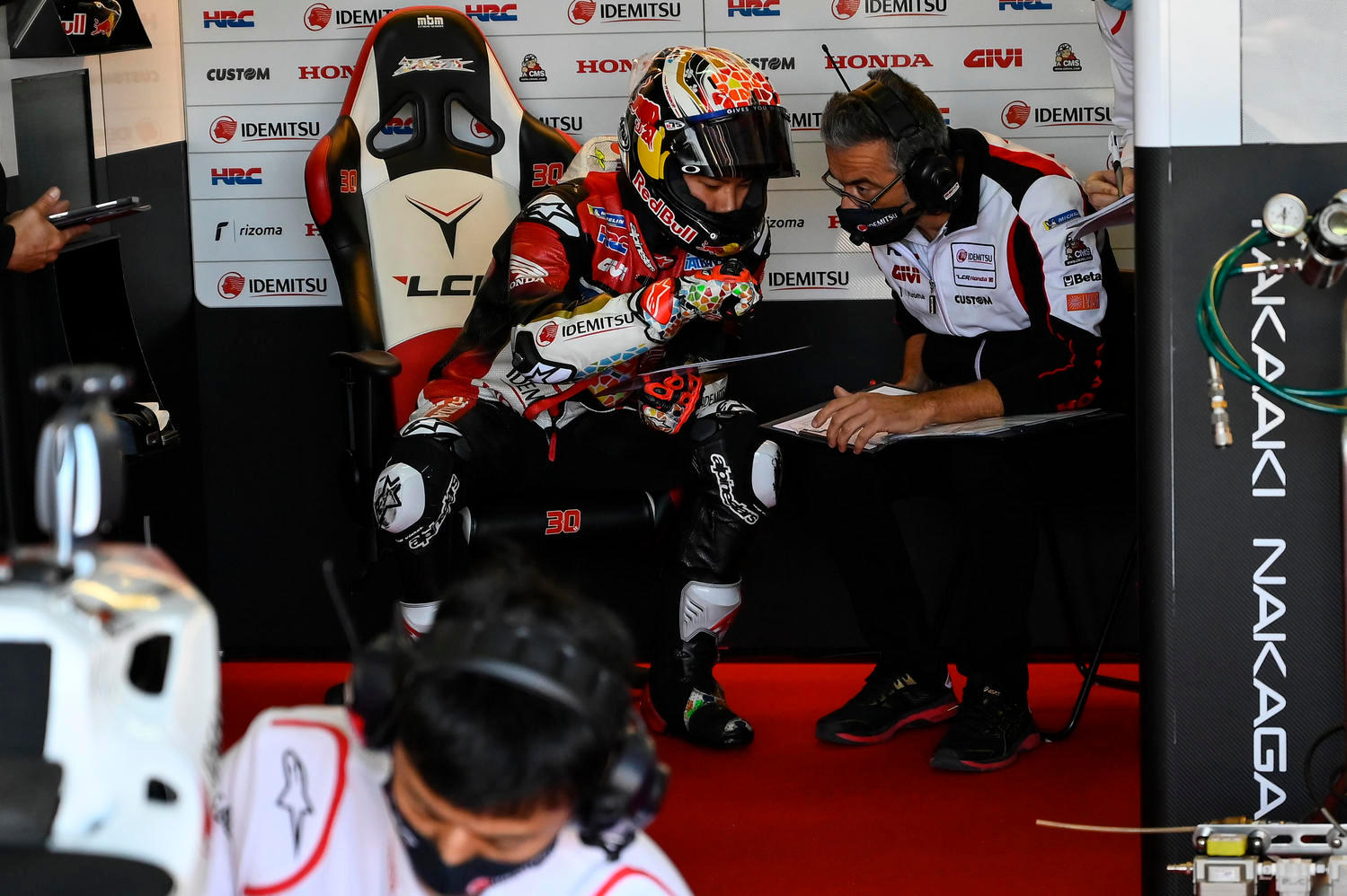 MotoGP Aragon 2 Day_2