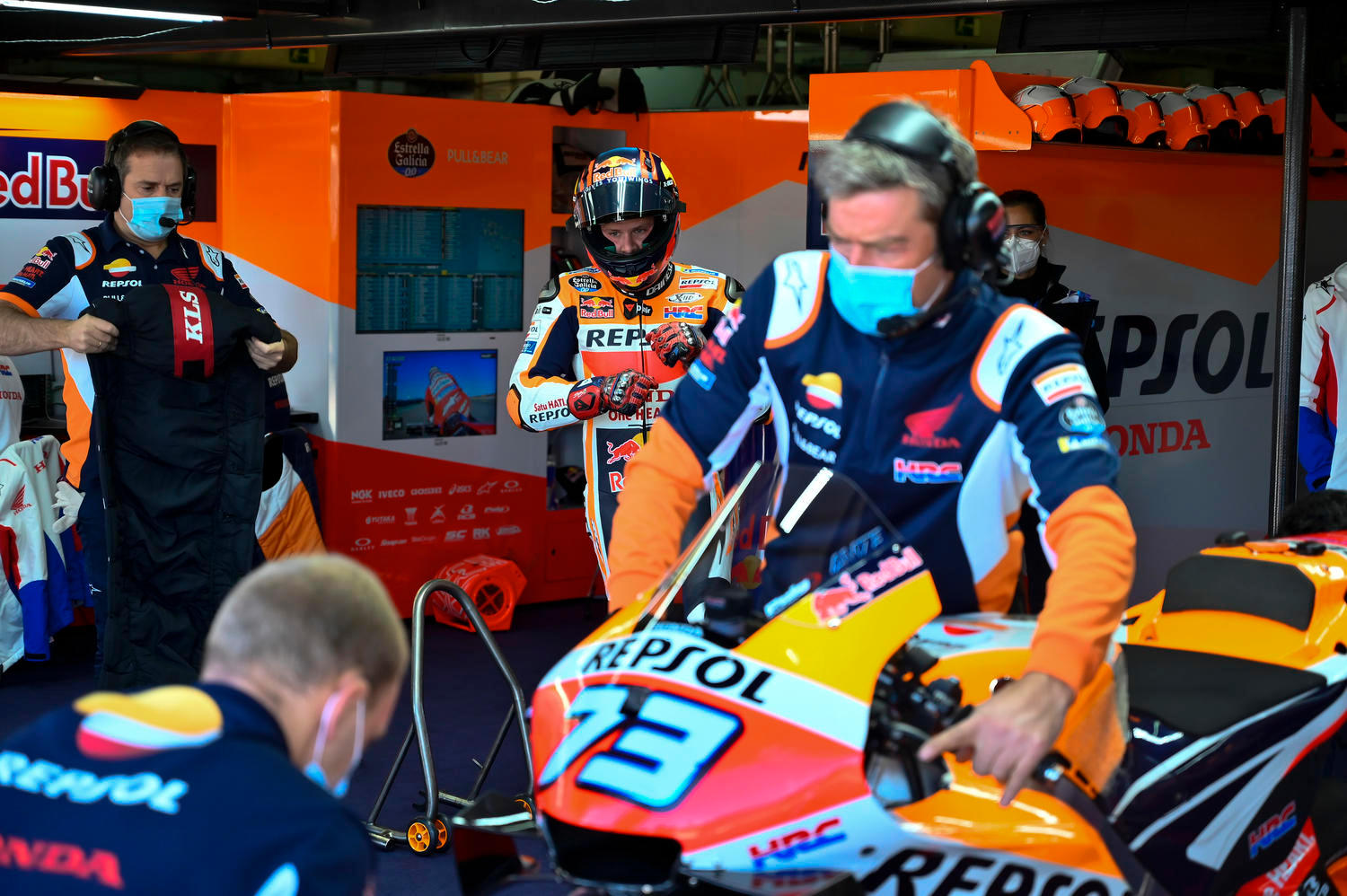 MotoGP Aragon 2 Day_2